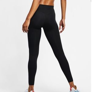 Nike One Luxe black leggings new